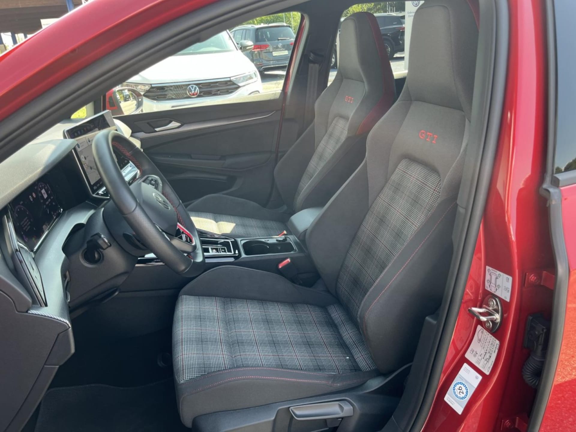 Volkswagen Golf GTI