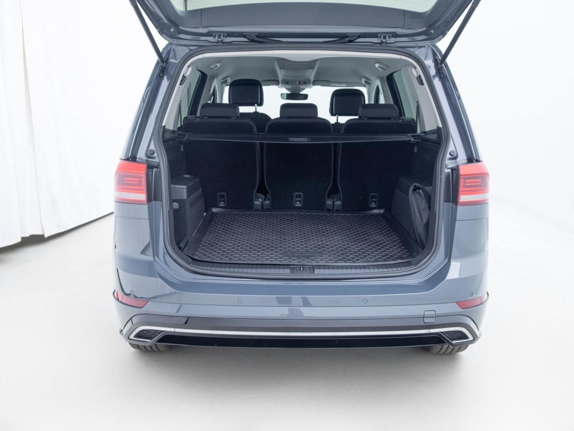 Volkswagen Touran Highline