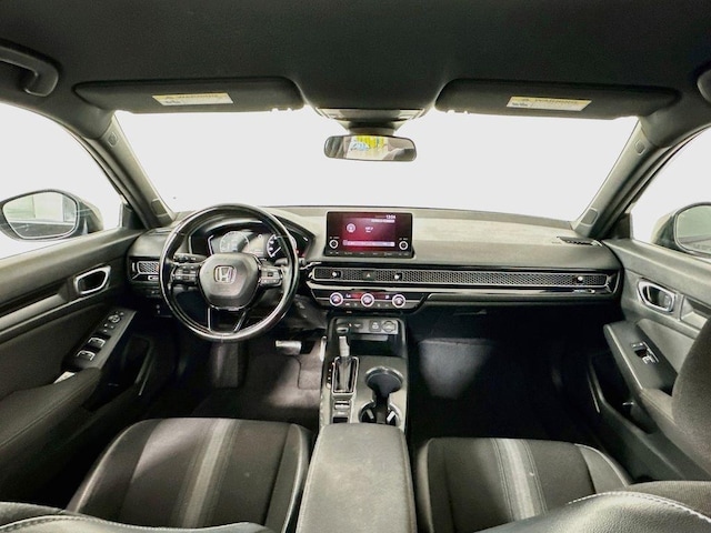 2024 Honda Civic Sedan