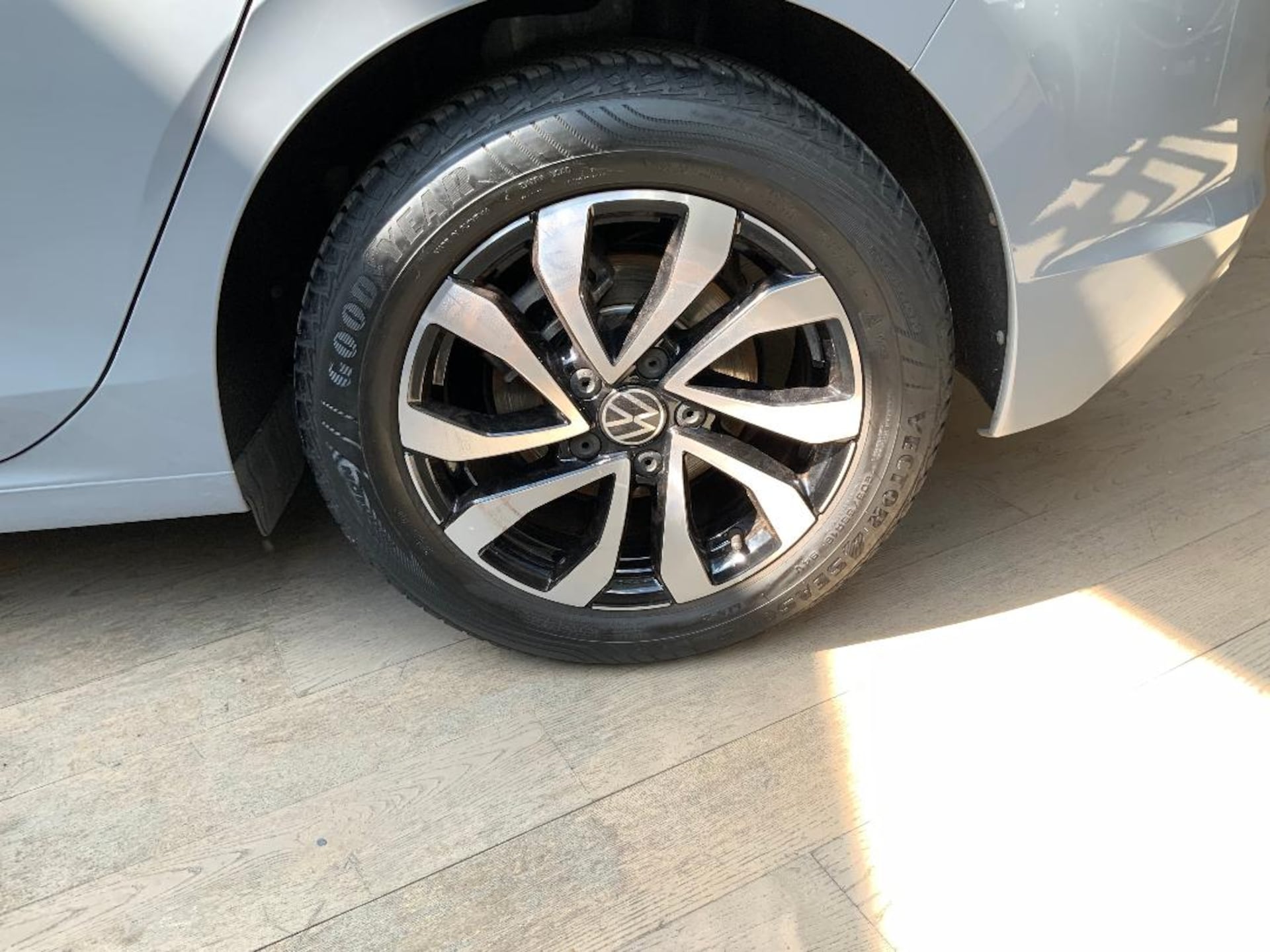 Volkswagen Golf Active