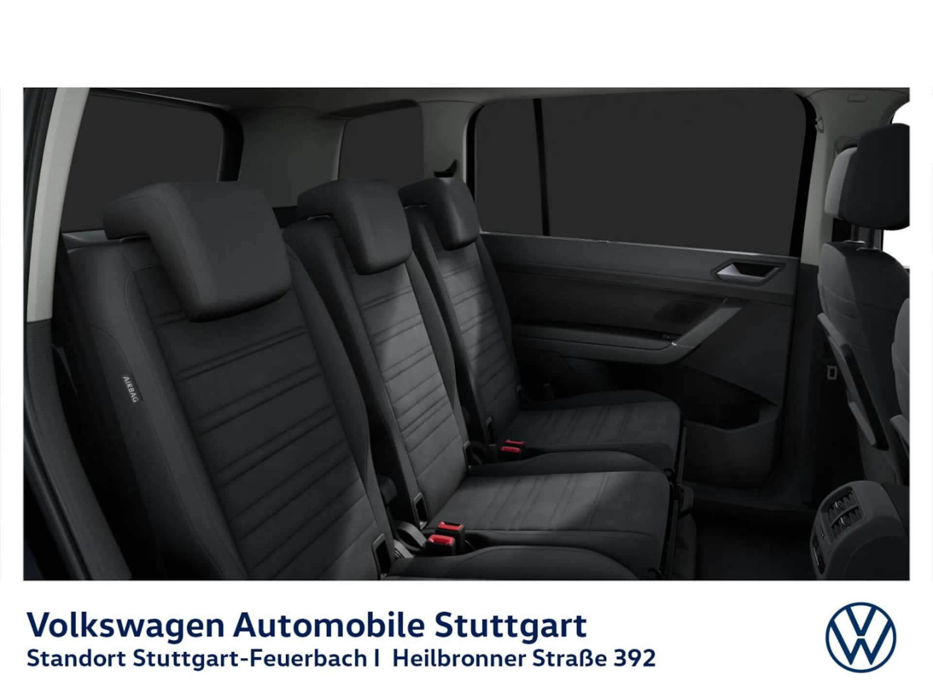 Volkswagen Touran Comfortline