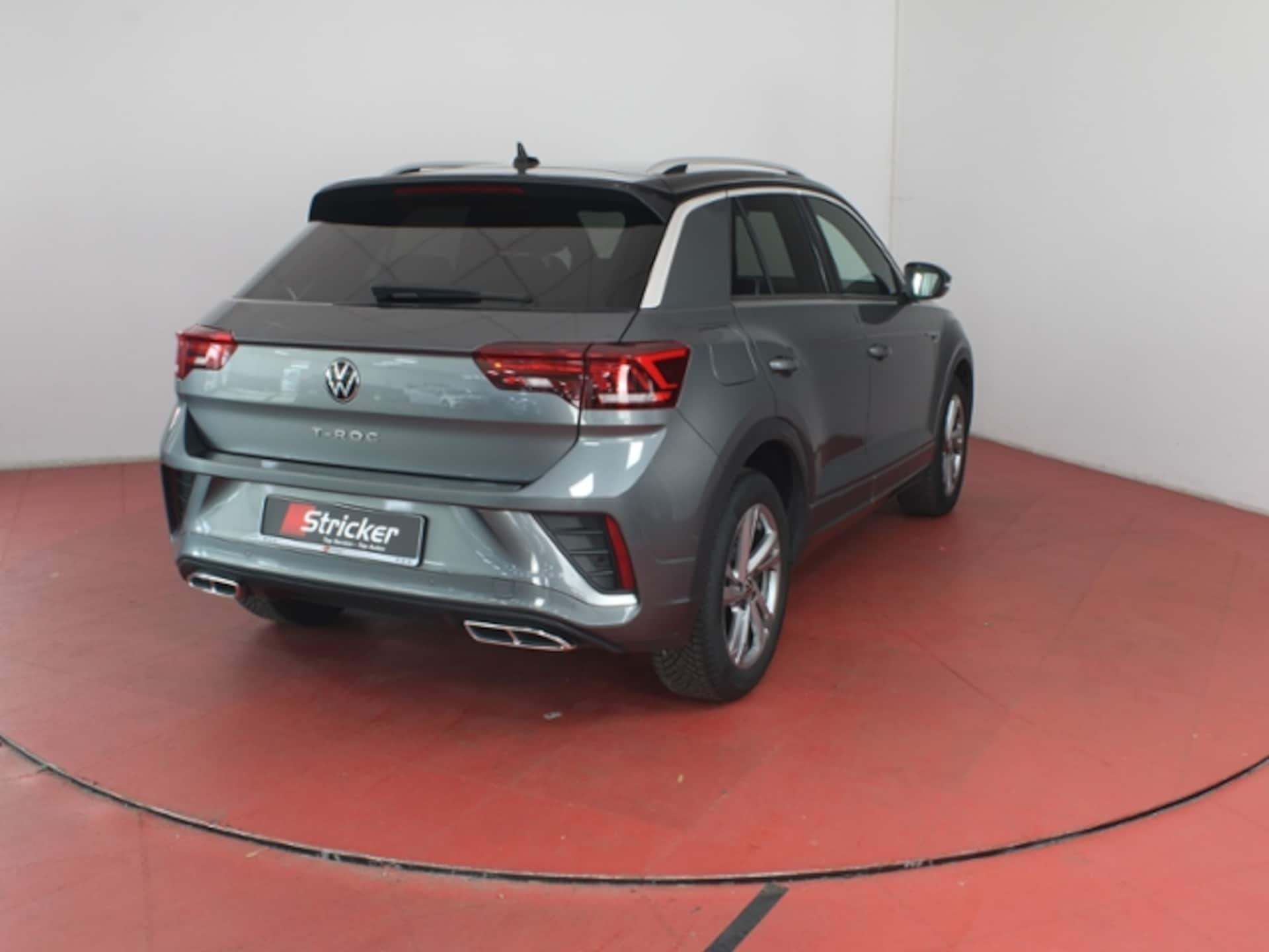 Volkswagen T-Roc R-Line