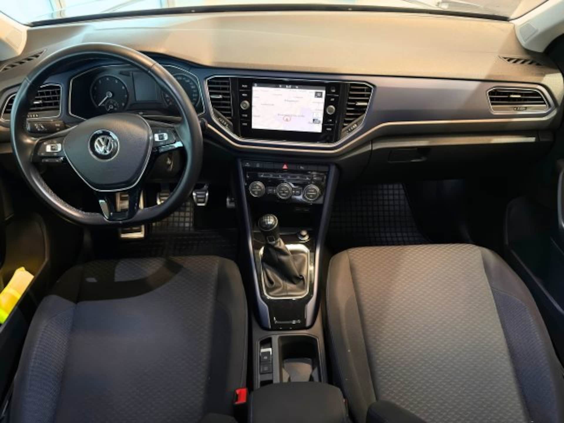 Volkswagen T-Roc United