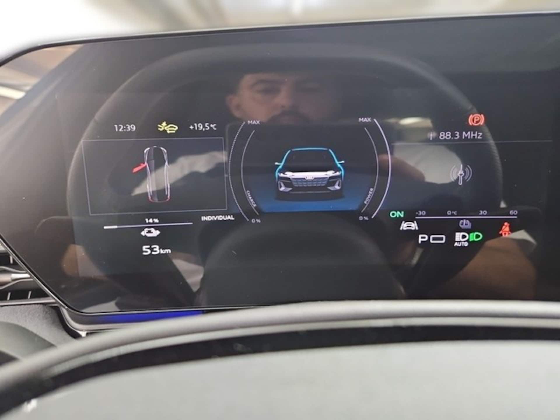 Audi A6 Avant e-tron