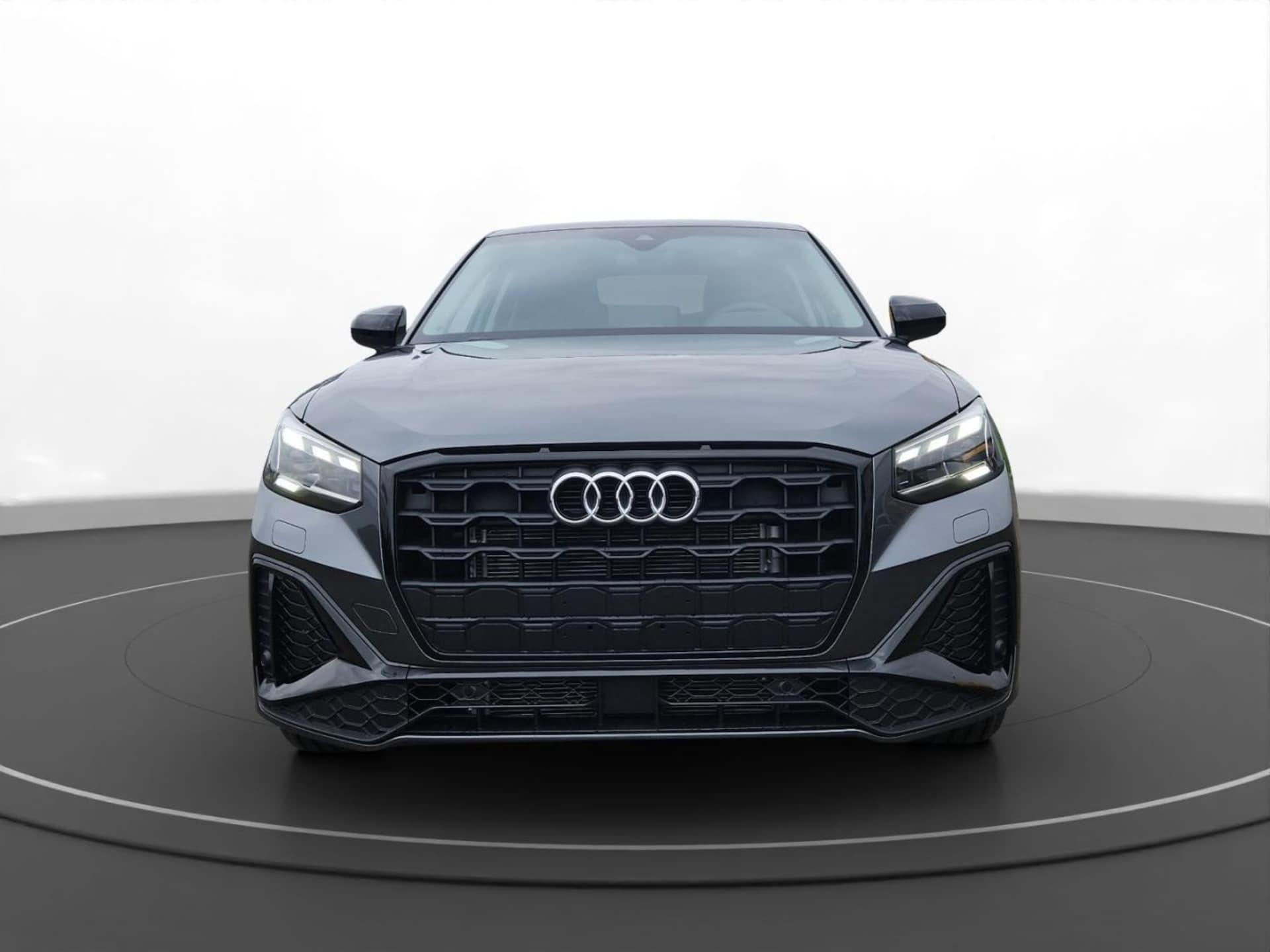 Audi Q2 S line