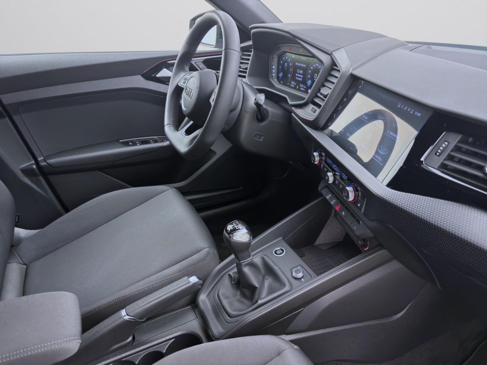 Audi A1 Sportback
