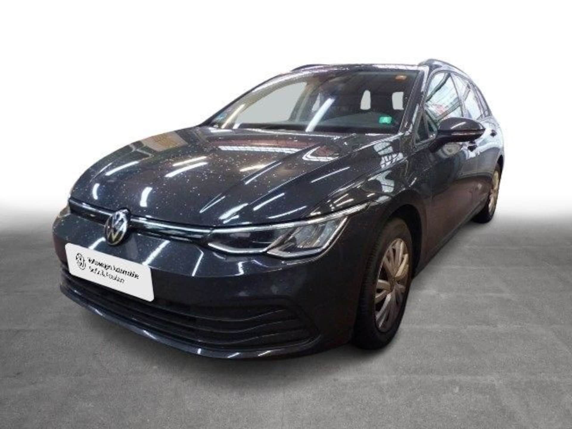 Volkswagen Golf Variant Life