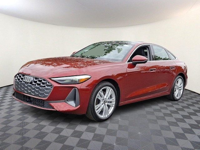 2026 Audi A5 Sedan