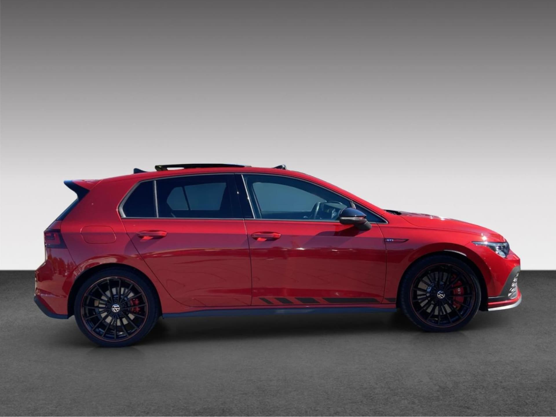 Volkswagen Golf GTI Clubsport