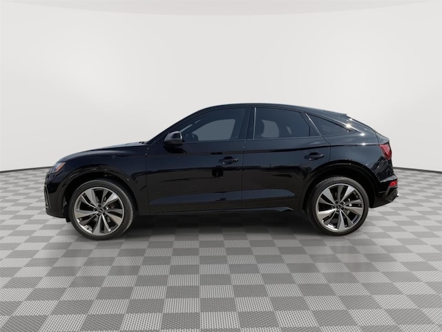 Used 2023 Audi SQ5 Sportback Premium Plus with VIN WA124AFY3P2142495 for sale in Kansas City