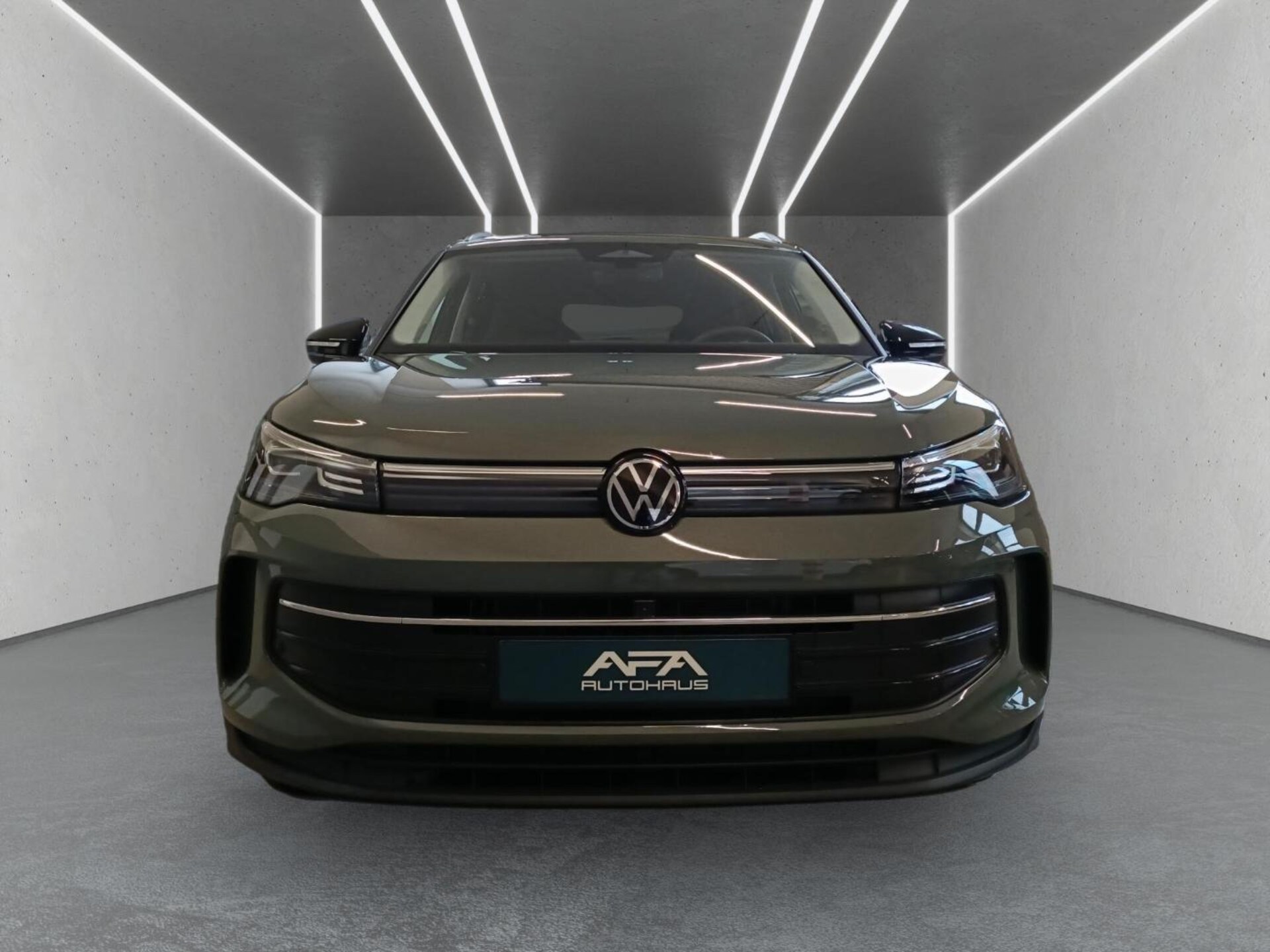 Volkswagen Tiguan ENERGY