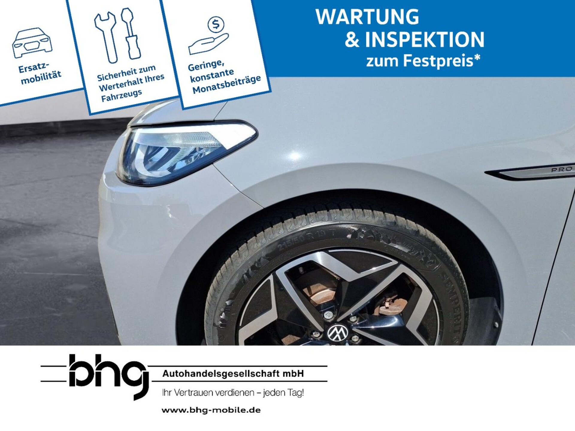Volkswagen ID.3 Pro Performance