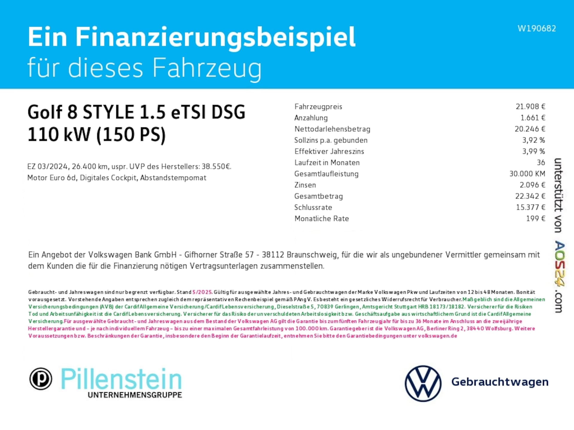 Volkswagen Golf Style