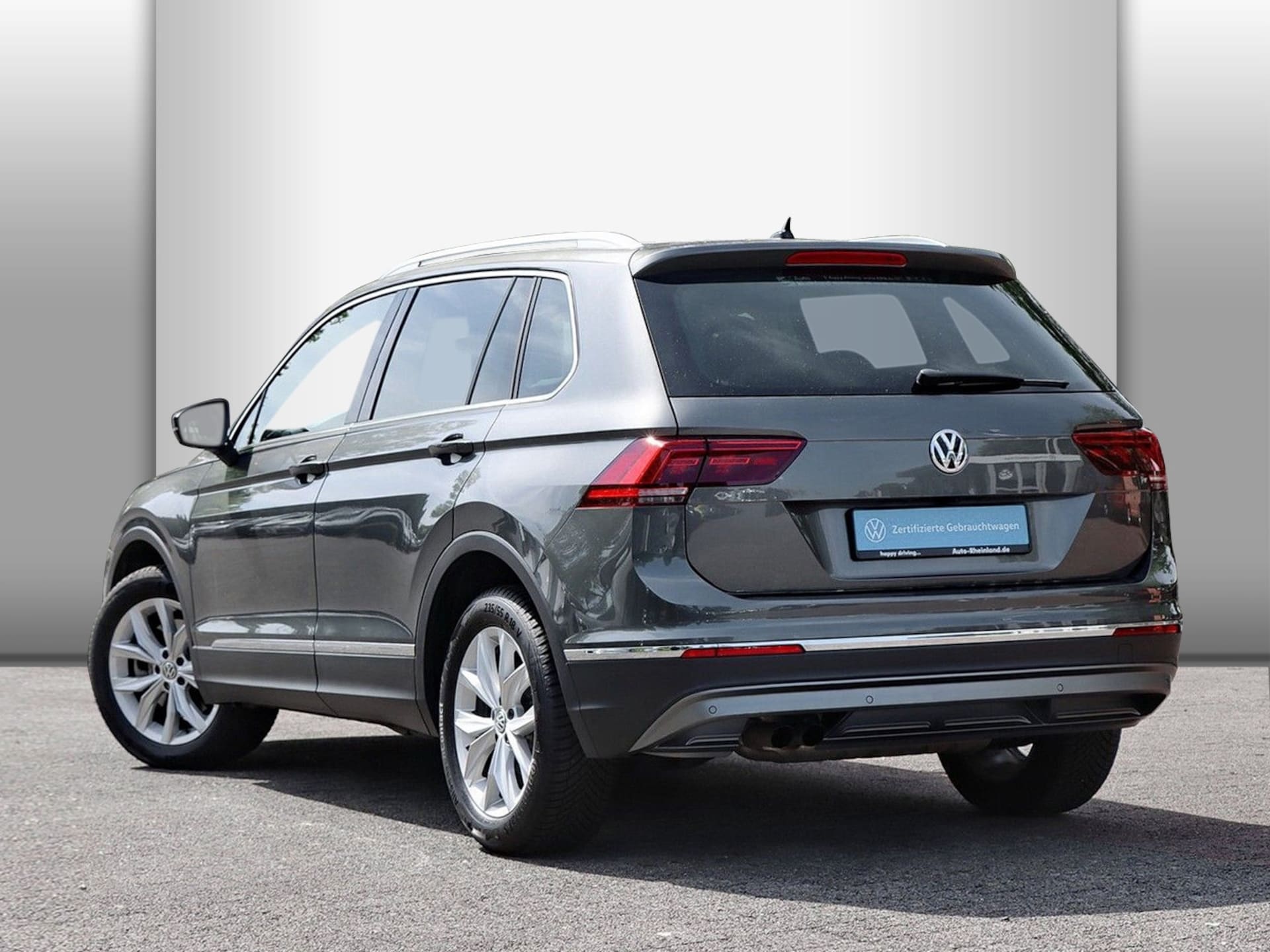 Volkswagen Tiguan Highline