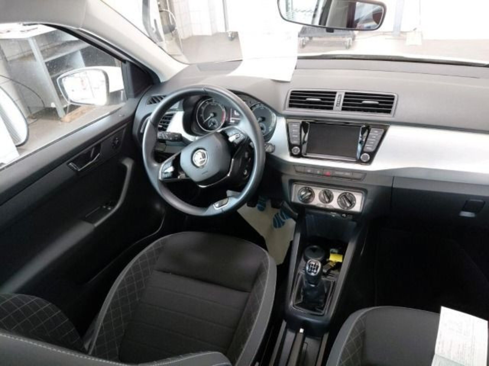 Skoda Fabia Combi Ambition
