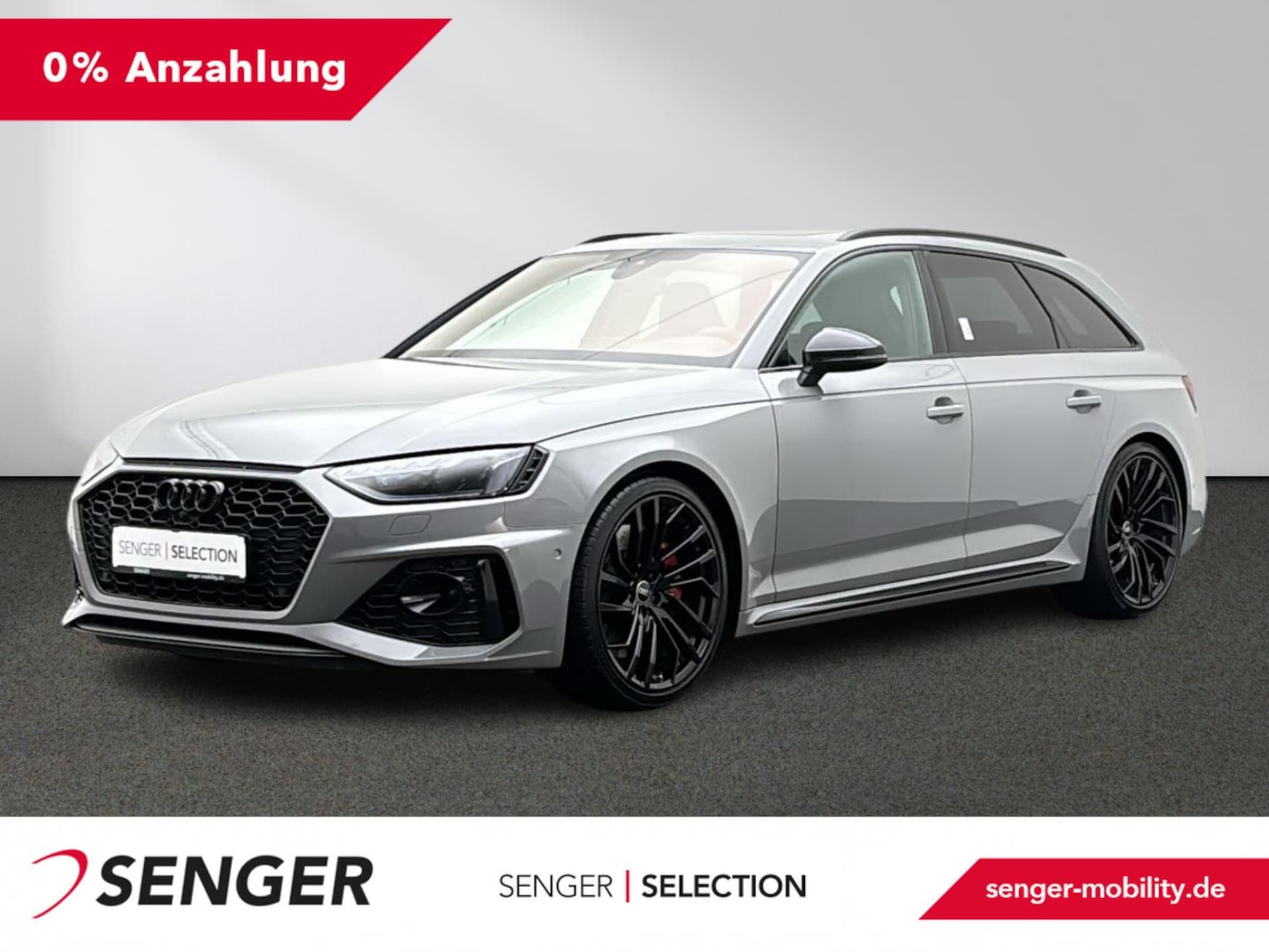 Audi RS 4 Avant 2023