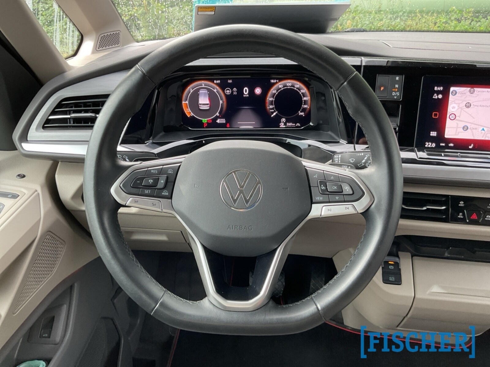 Volkswagen Multivan Langversion – Bild 8