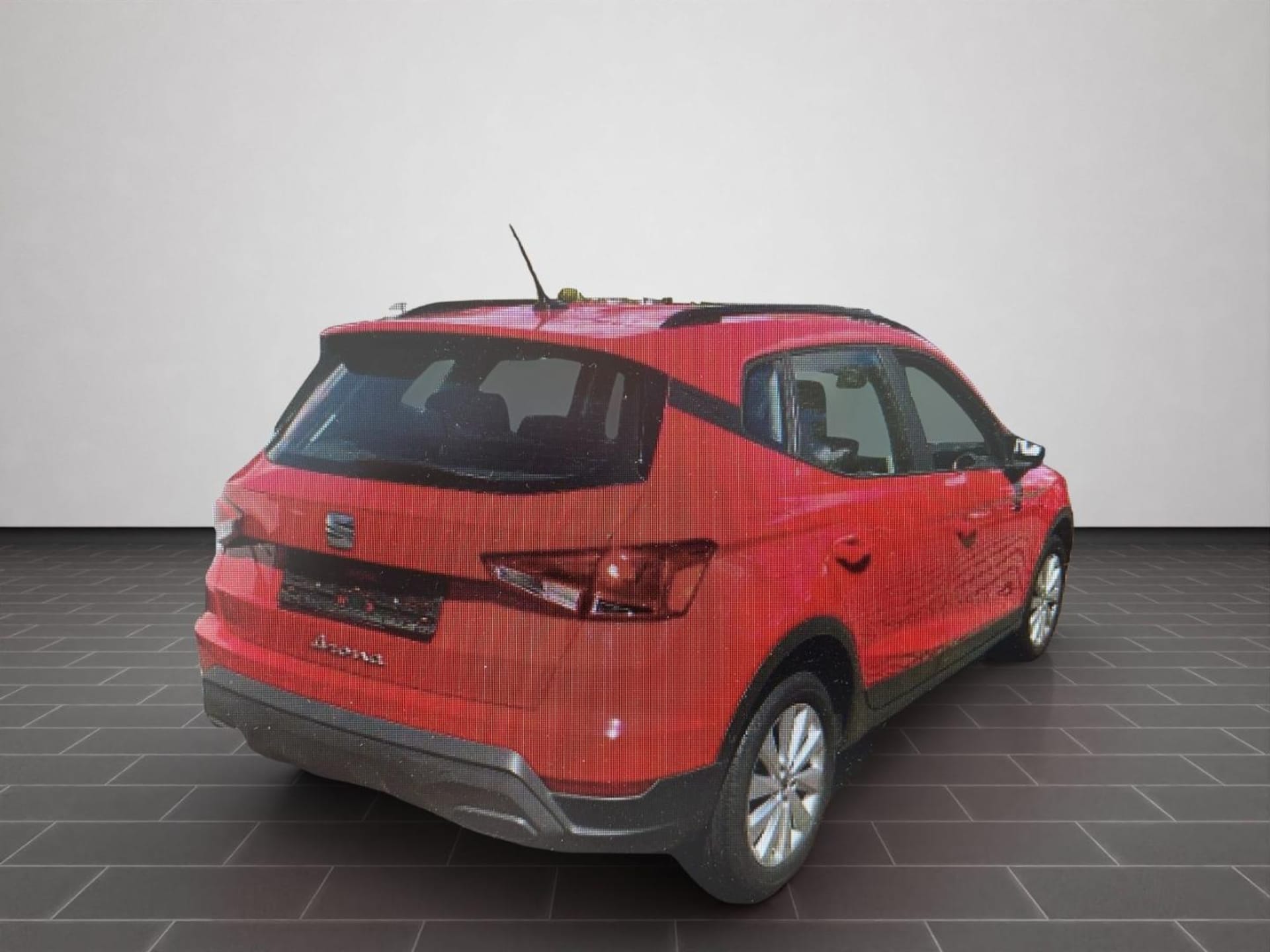 SEAT Arona Style