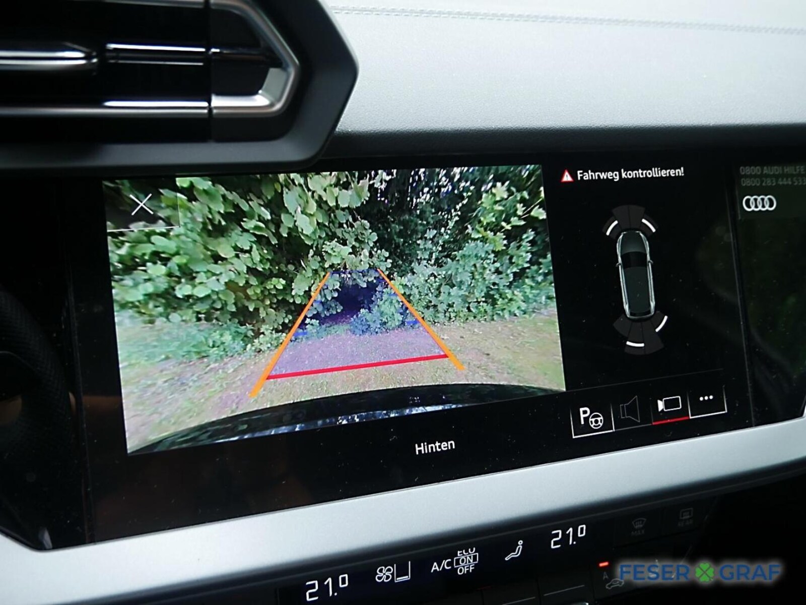 Audi A3 Sportback – Bild 8
