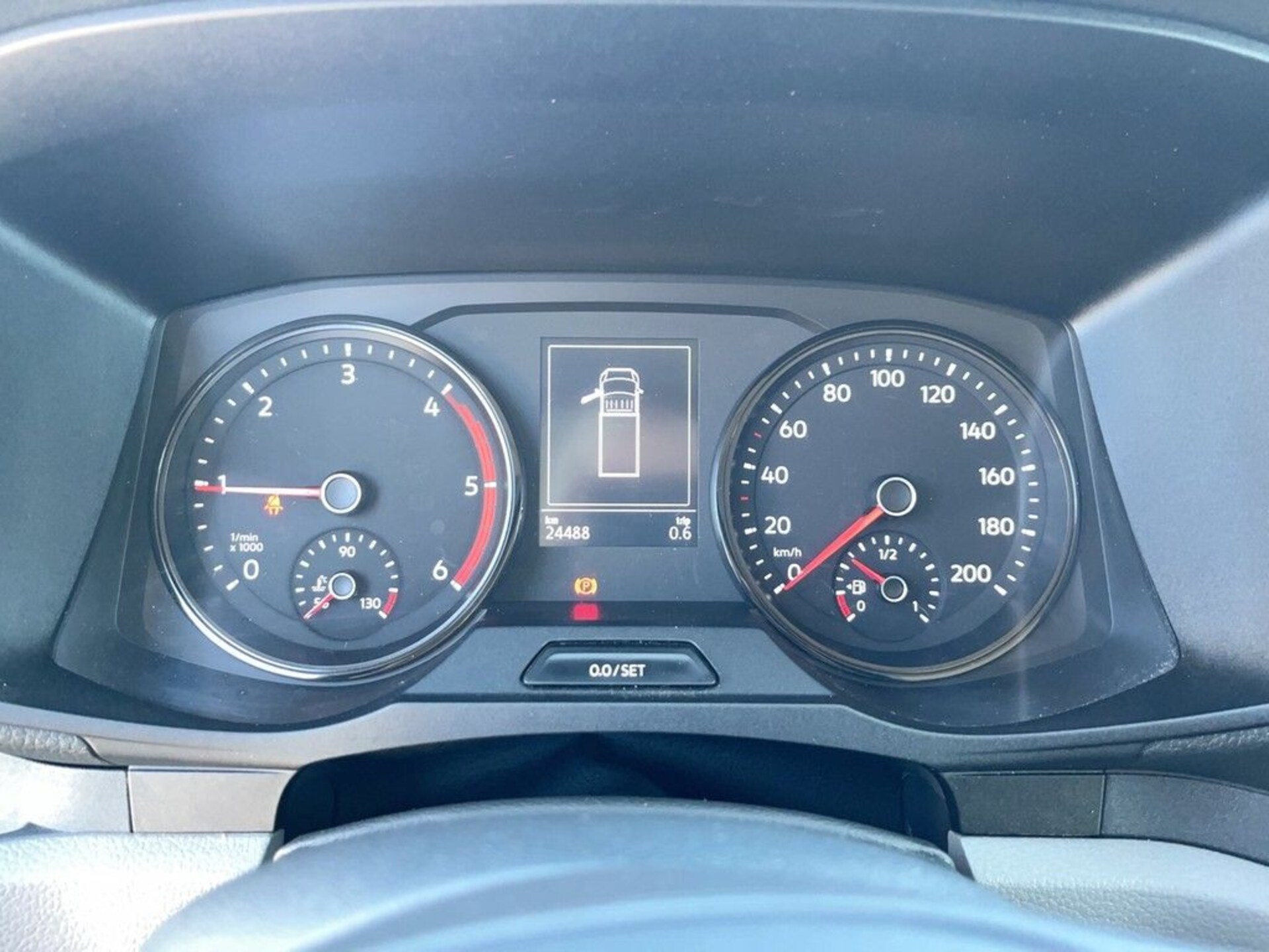 Volkswagen Crafter Einzelkabine langer Radstand