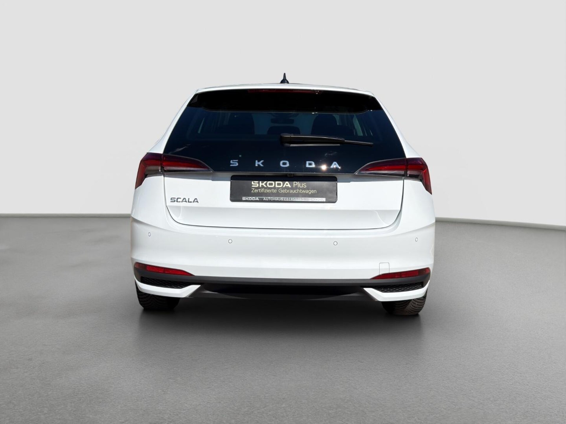 Skoda Scala Tour