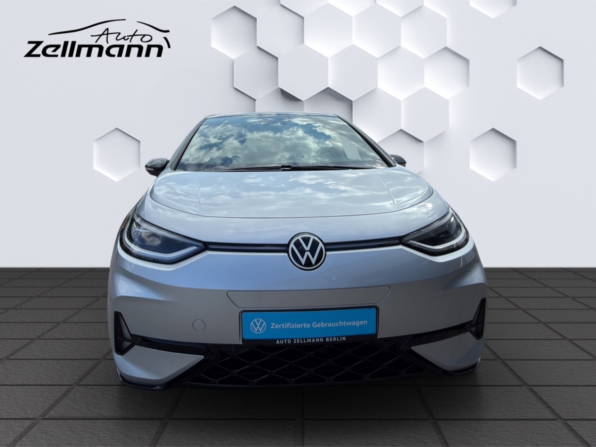 Volkswagen ID.3 GTX