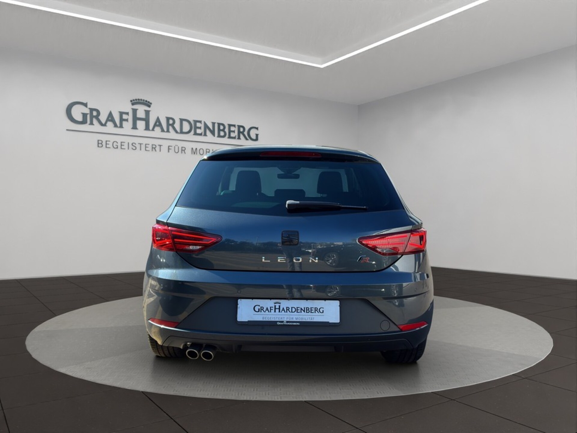SEAT Leon FR