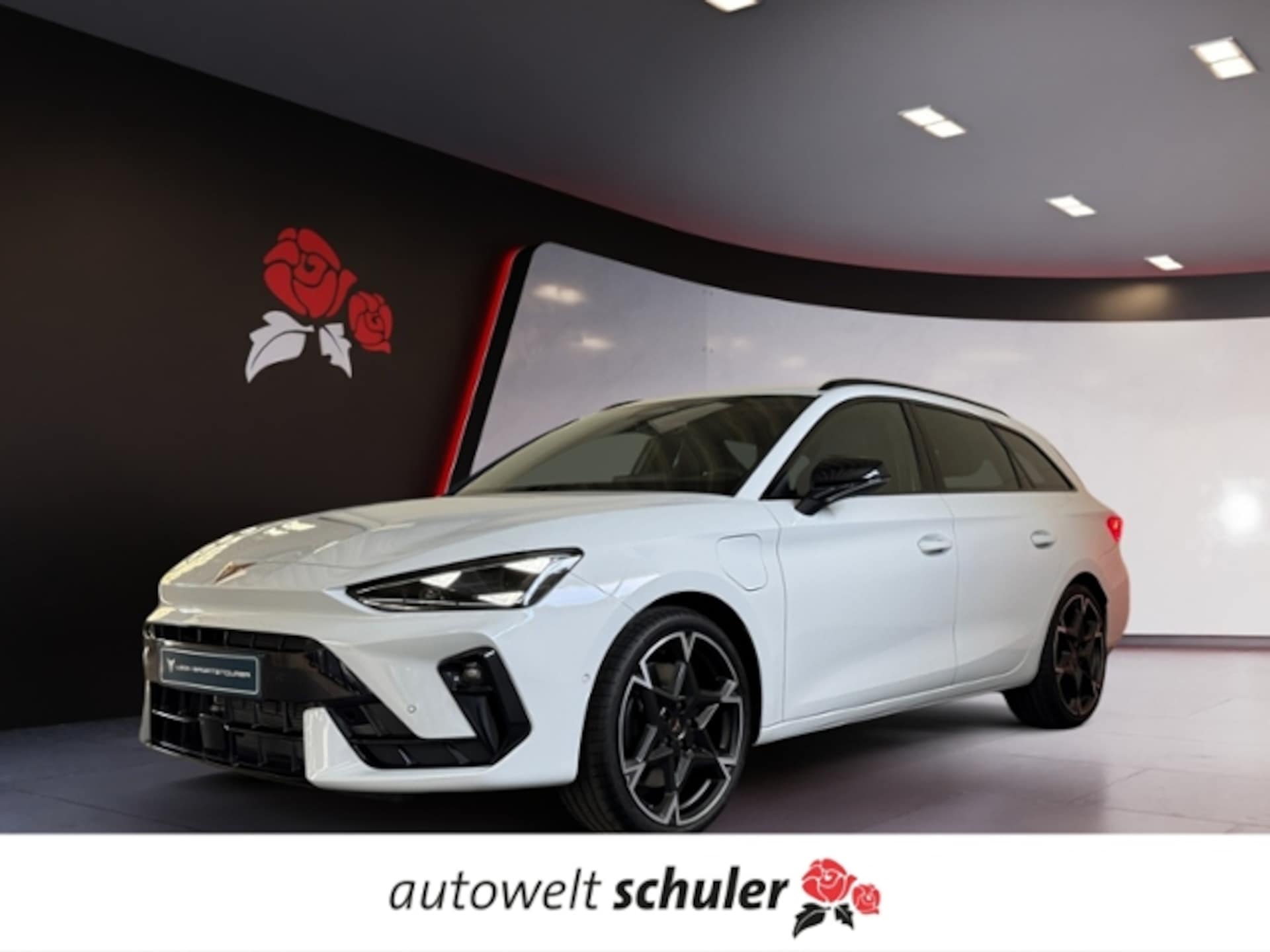 CUPRA Leon Sportstourer VZ