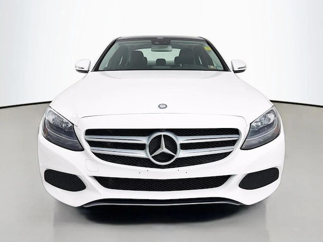 2016 Mercedes-Benz C 300