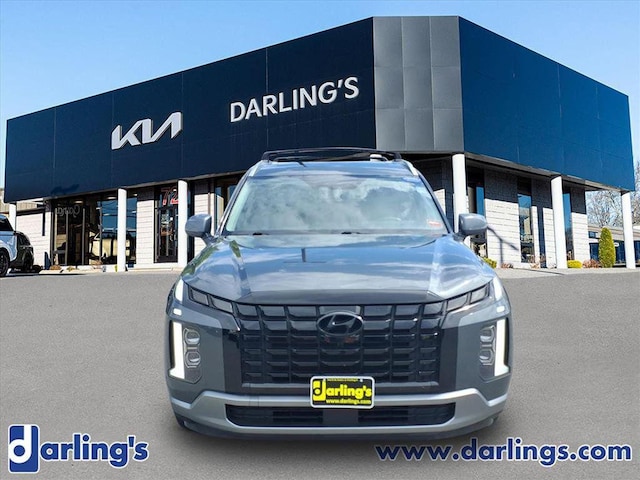 2025 Hyundai Palisade