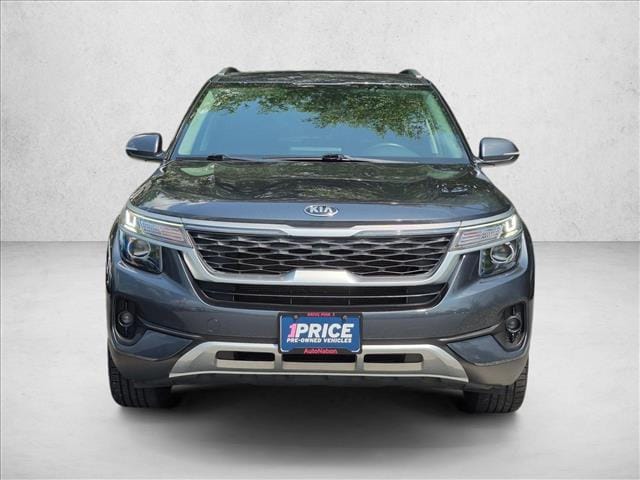 2021 Kia Seltos