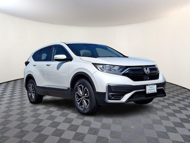 2021 Honda CR-V