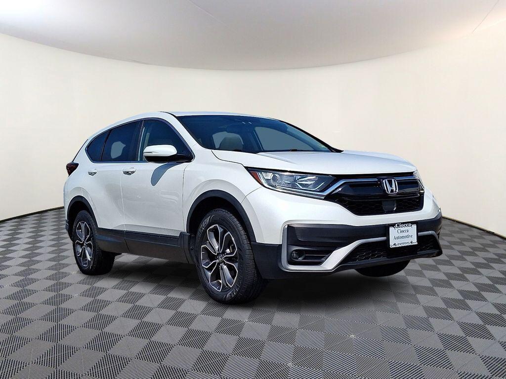 2021 Honda CR-V