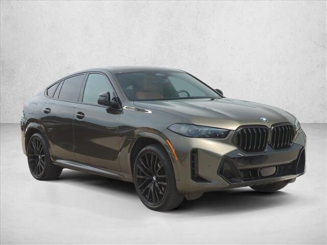 2024 BMW X6