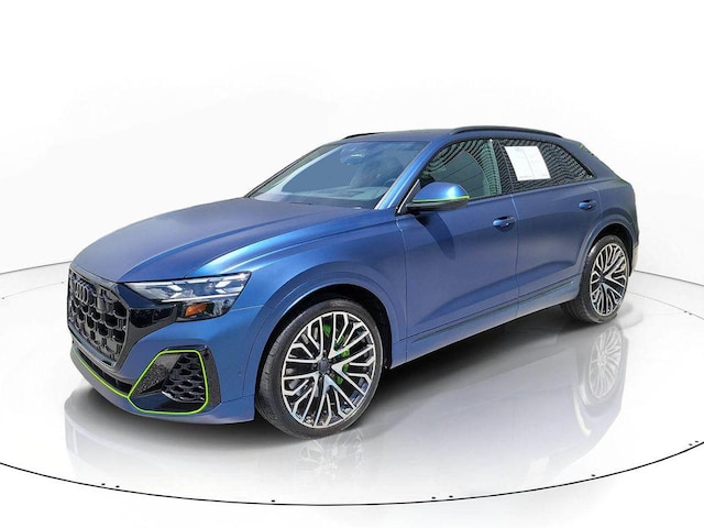 2026 Audi SQ8