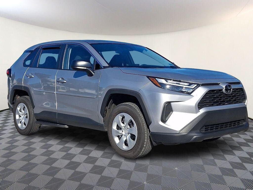 2025 Toyota RAV4