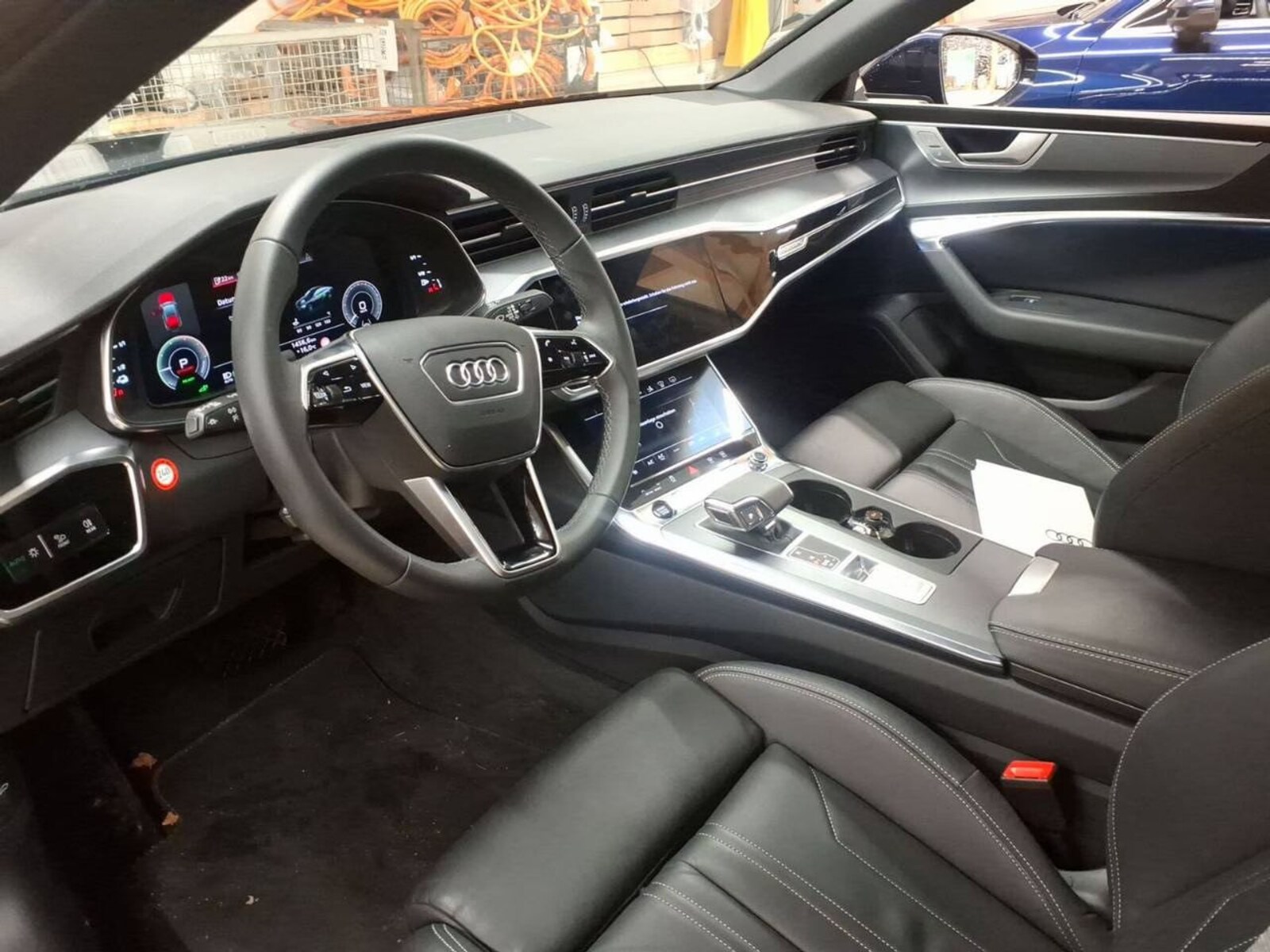 Audi A7 Sportback – Bild 5