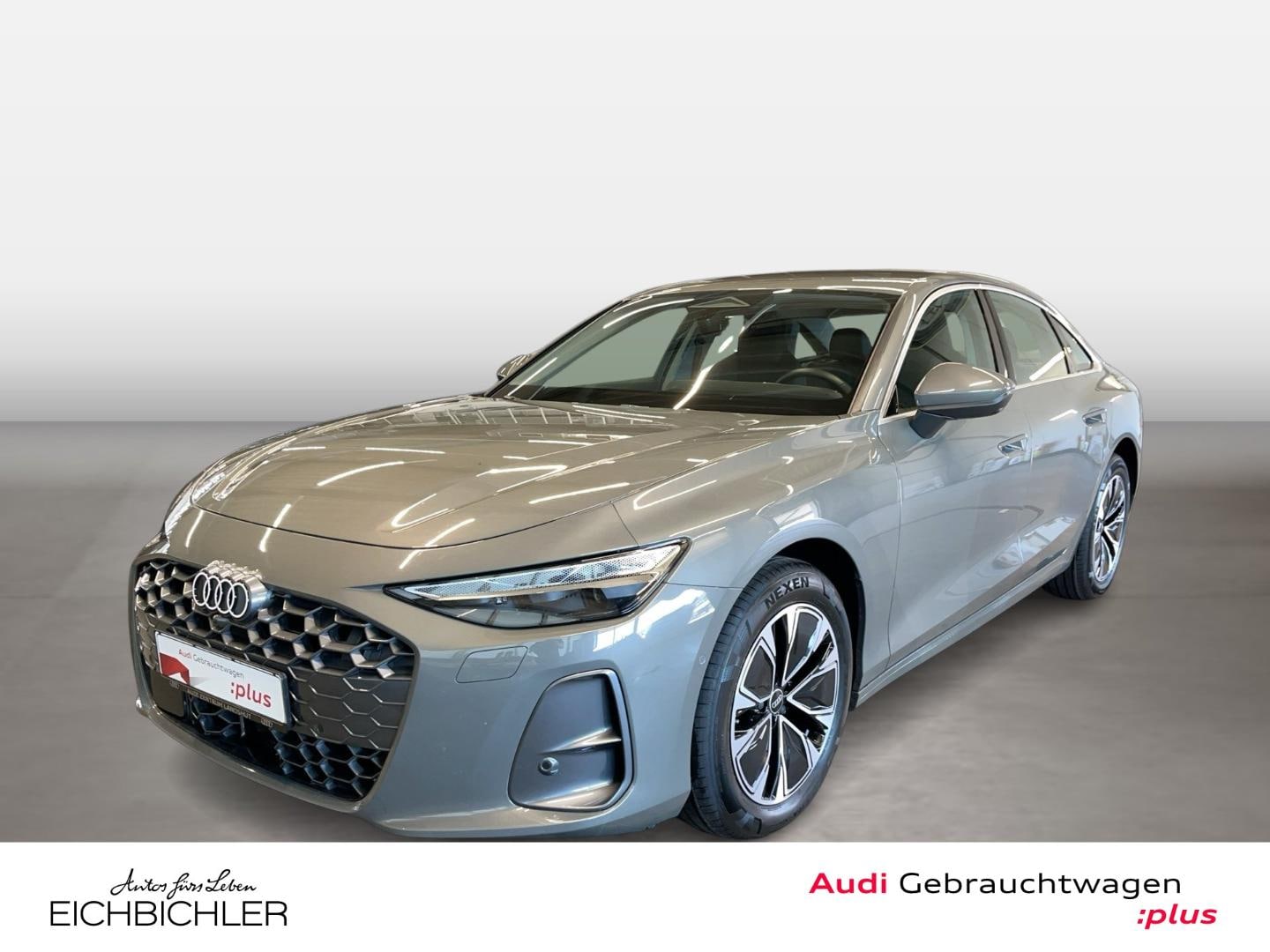 Bild über Audi A6 Limousine TDI 150 kW S tronic - für weitere Informationen kontaktieren Sie den Audi Partner