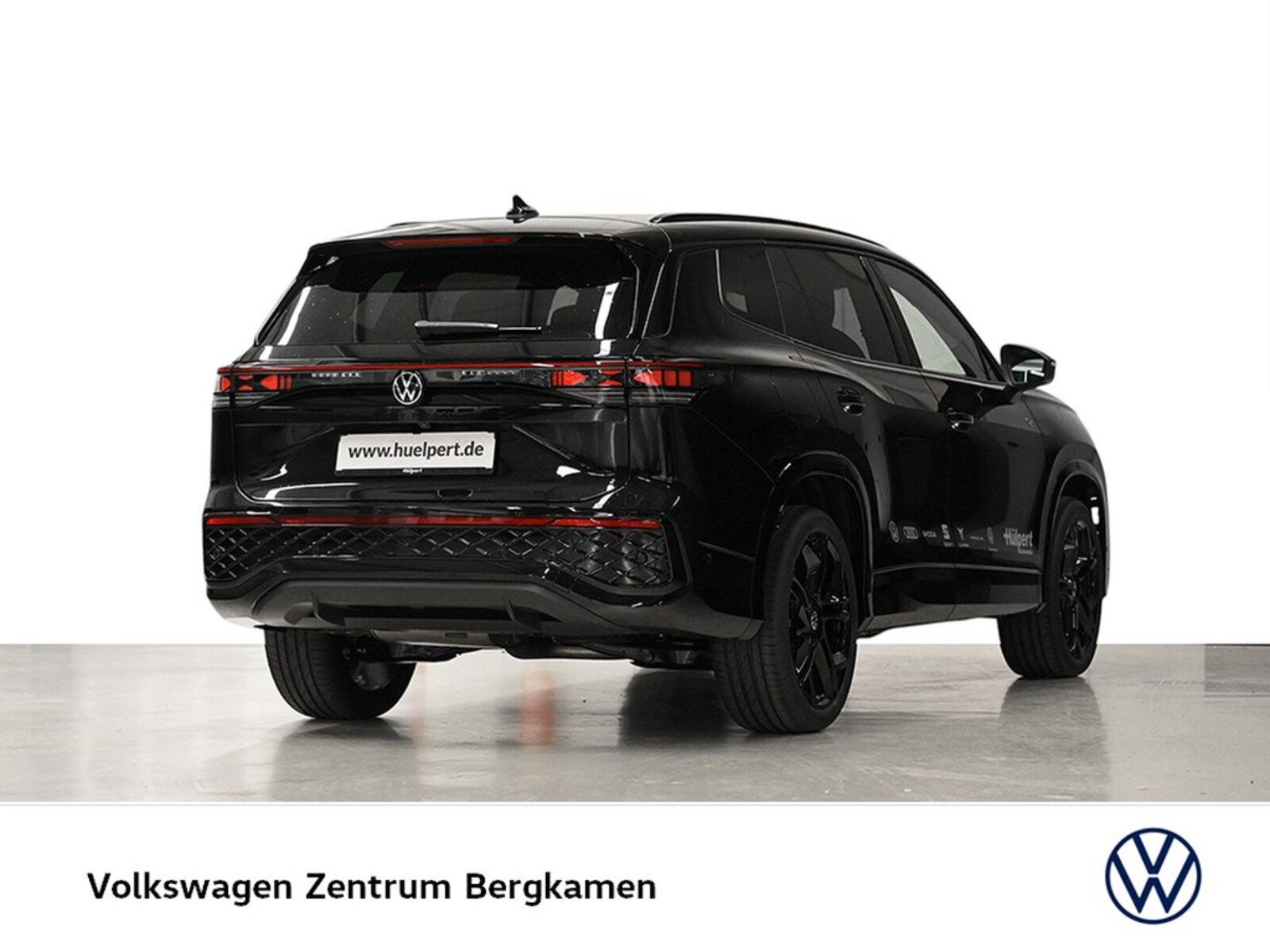 Volkswagen Tayron – Bild 2