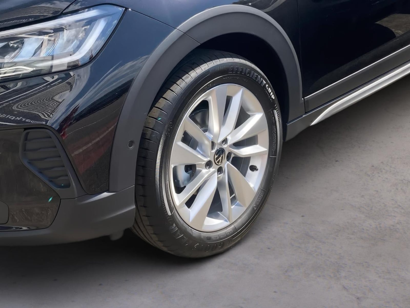 Volkswagen Taigo – Bild 6