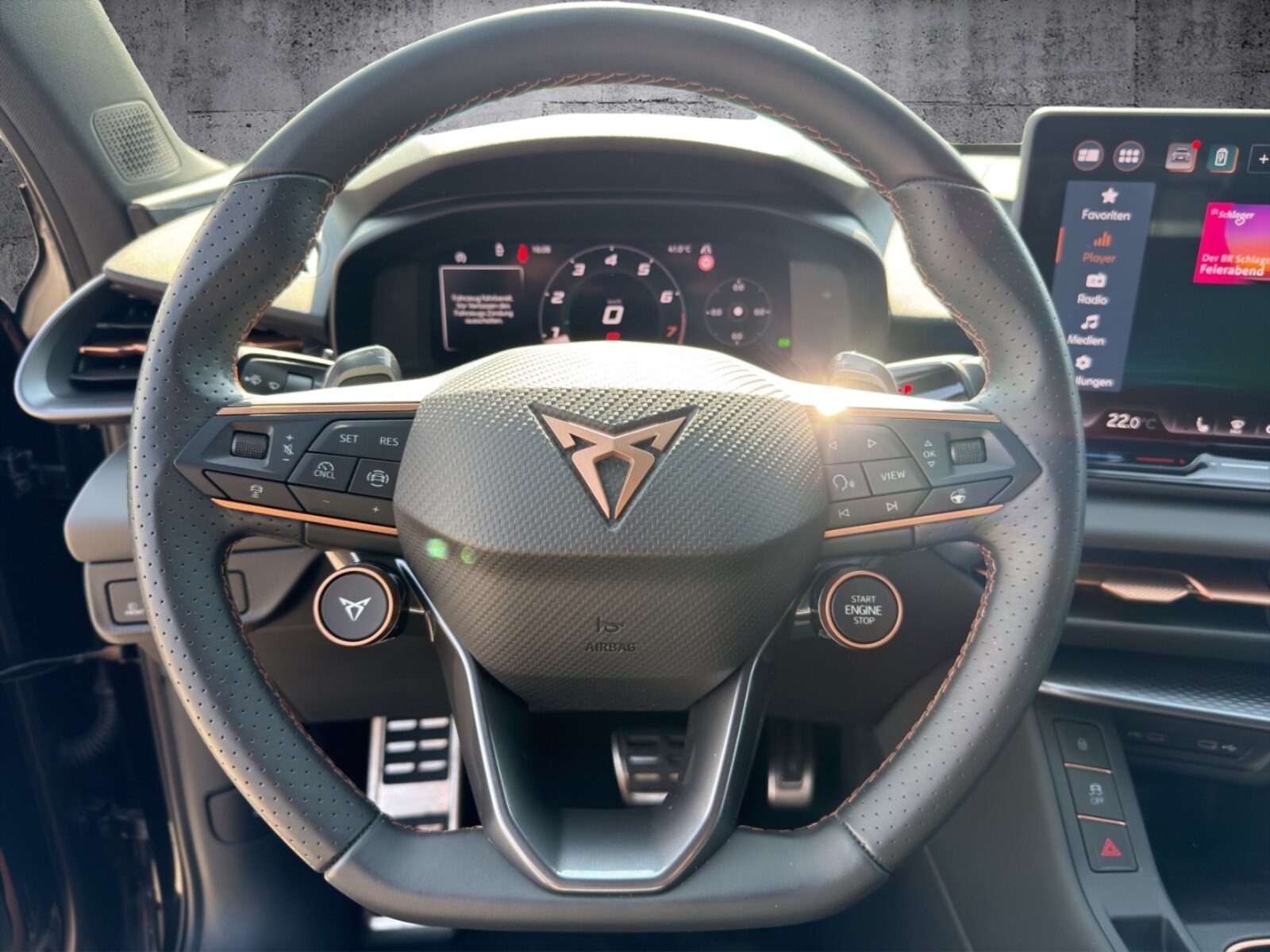 CUPRA Terramar – Bild 13