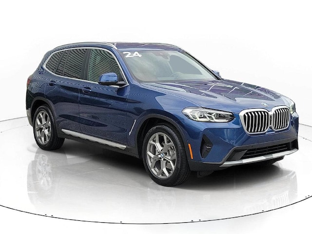 Photo of 2024 BMW X3 