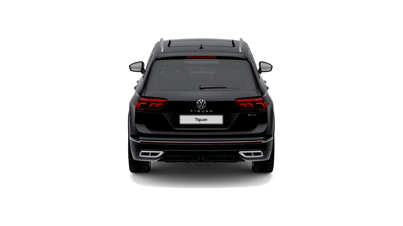 Volkswagen Tiguan – Bild 2