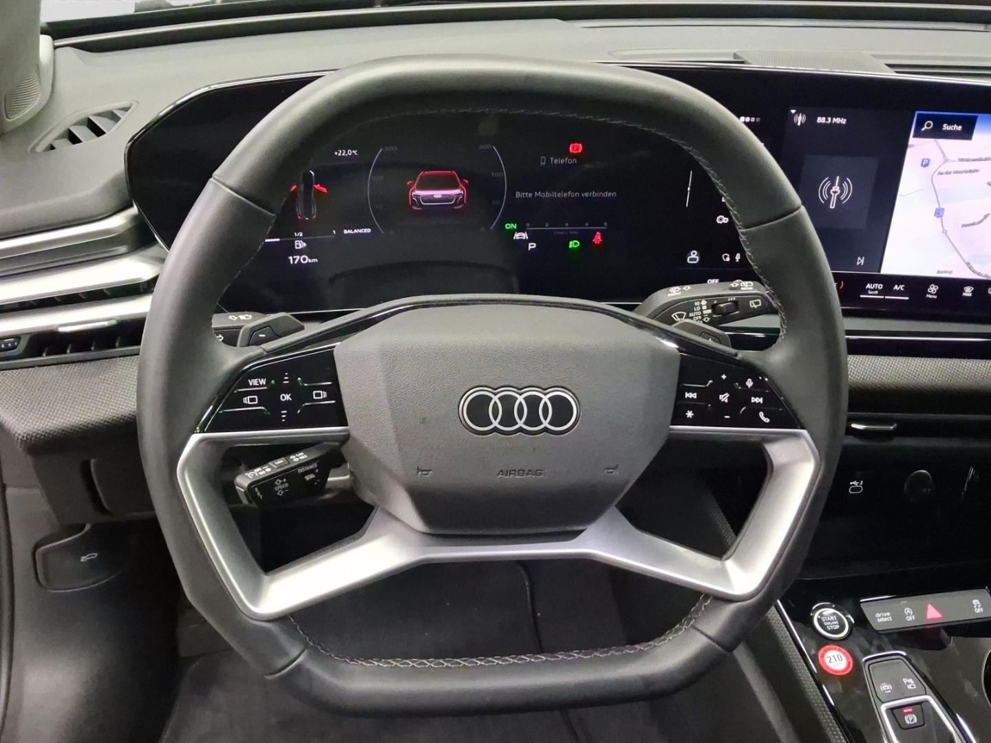 Bild über Audi A5 Avant TFSI quattro S tronic - für weitere Informationen kontaktieren Sie den Audi Partner