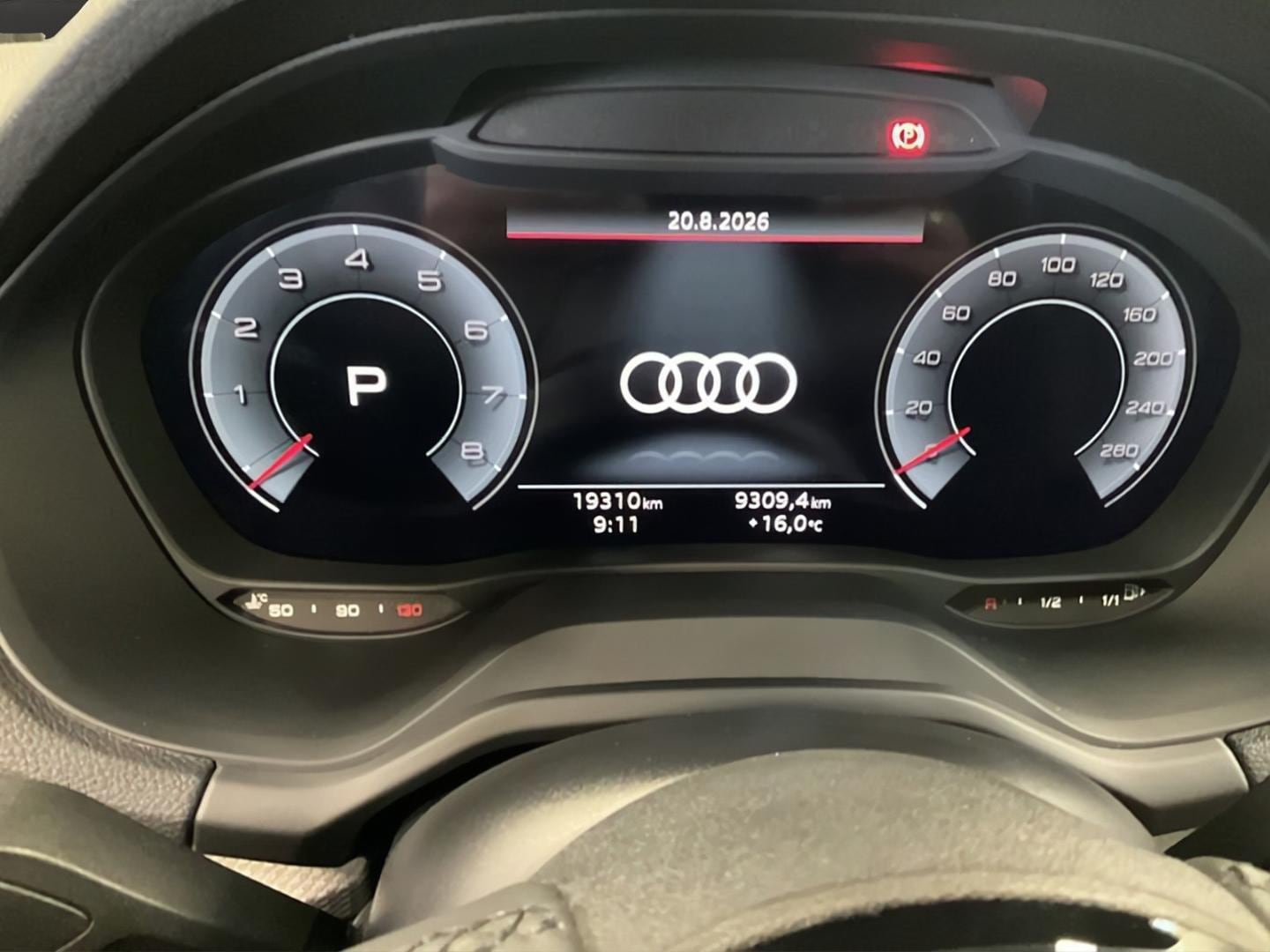 Bild über Audi Q2 advanced 35 TFSI S tronic - für weitere Informationen kontaktieren Sie den Audi Partner