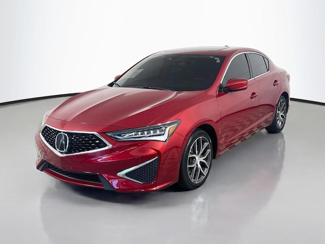 2021 Acura ILX