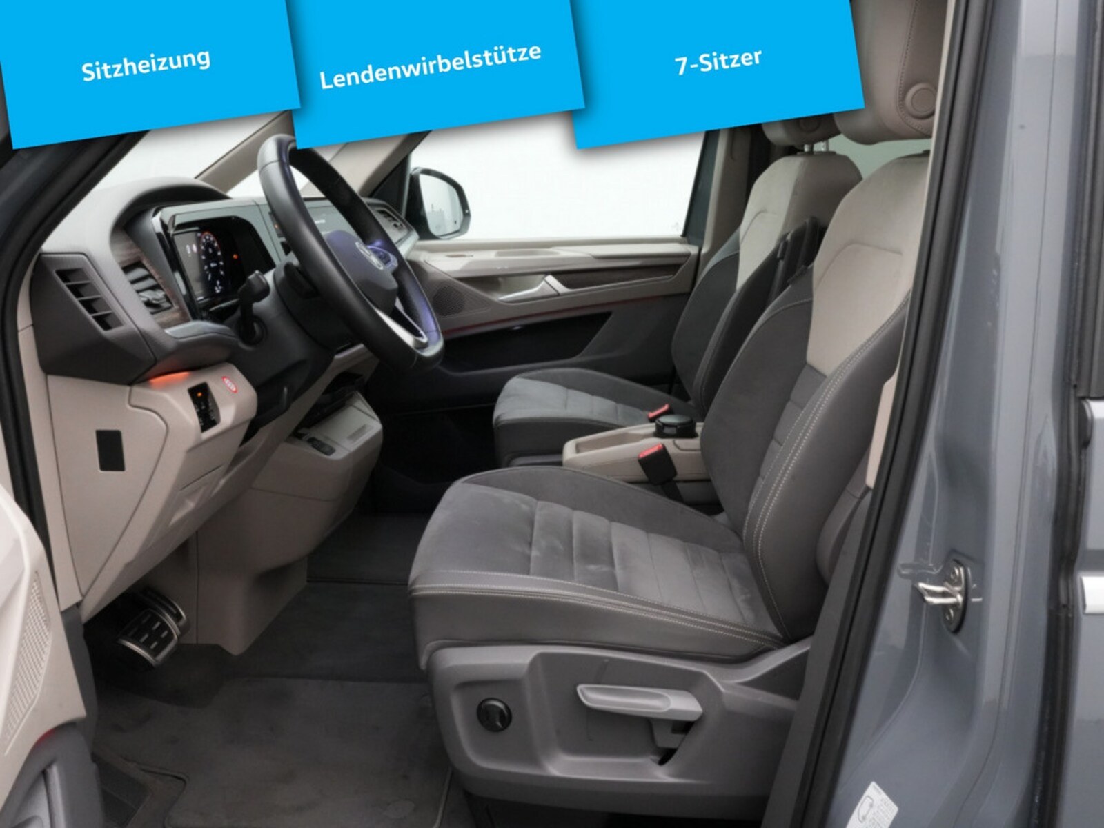 Volkswagen Multivan – Bild 12