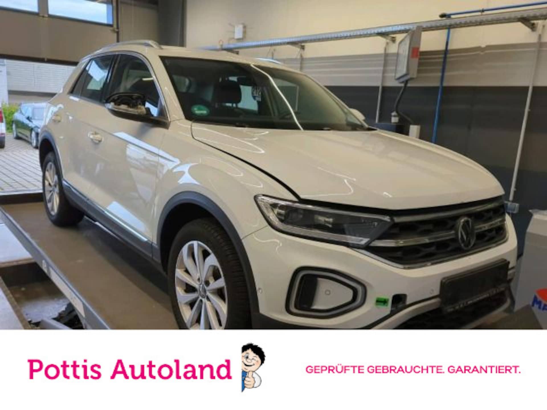 Volkswagen T-Roc 2022