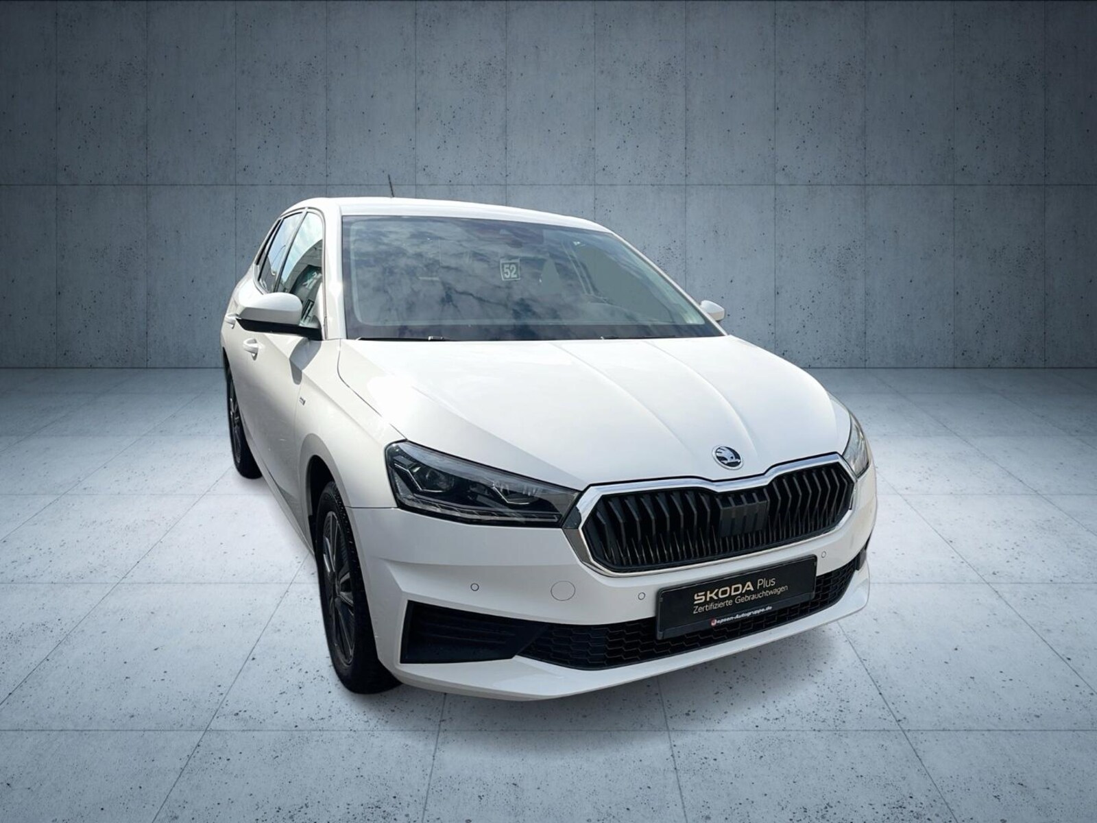 Škoda Fabia – Bild 9