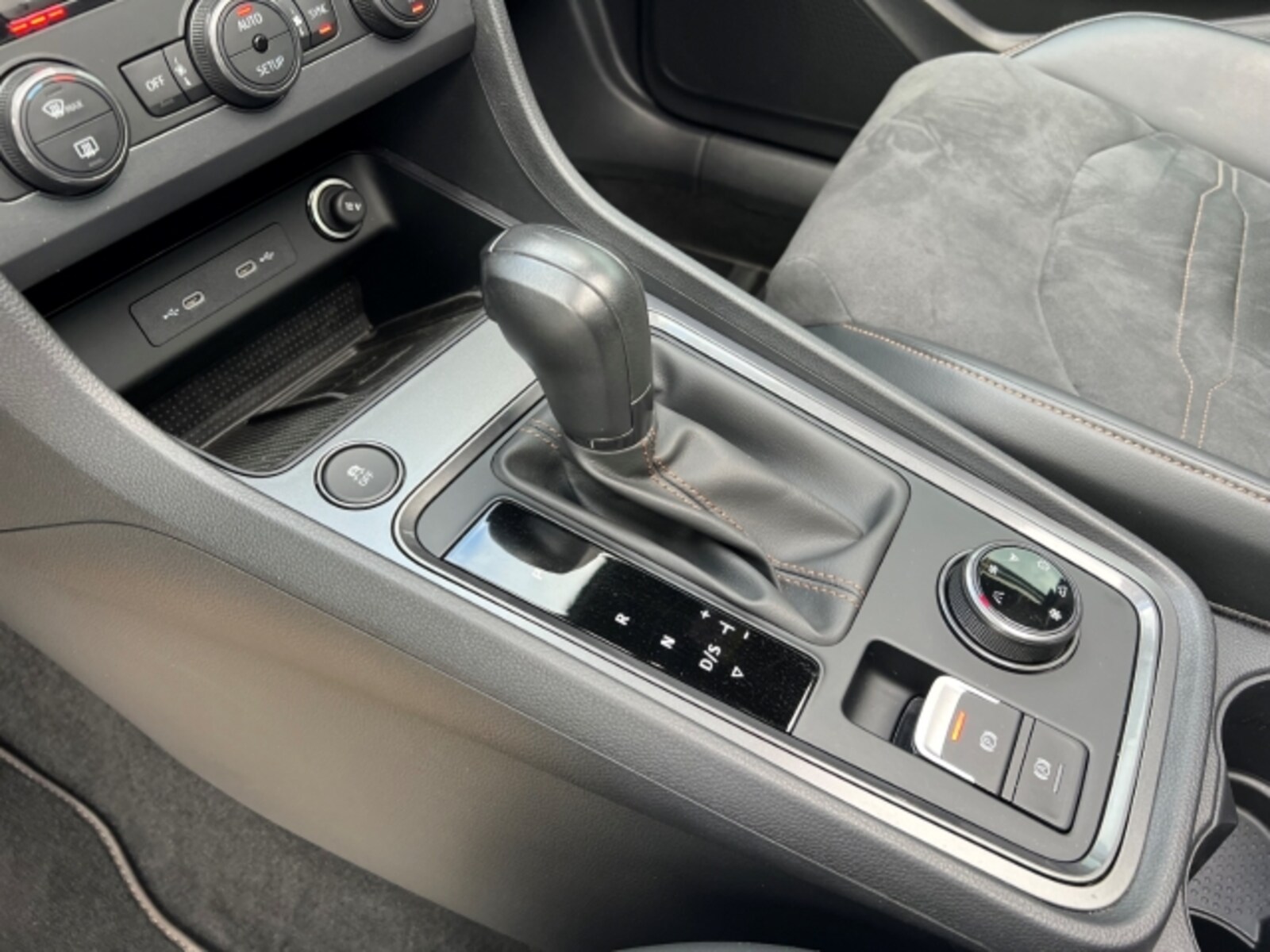 CUPRA Ateca – Bild 13